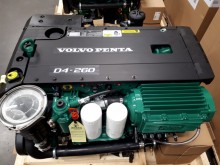 Volvo Penta D4-260