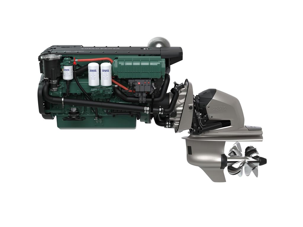 Volvo Penta D6-380