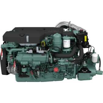 Volvo Penta D8-510