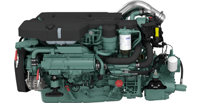 Volvo Penta D8-550