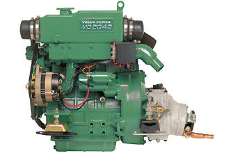 Volvo Penta MD2040