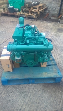 Volvo Penta MD21B