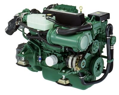 Volvo Penta TAMD31