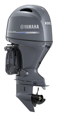 Yamaha Marine F100F