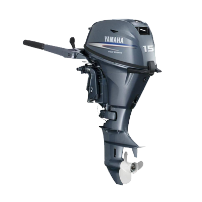 Yamaha Marine F15C