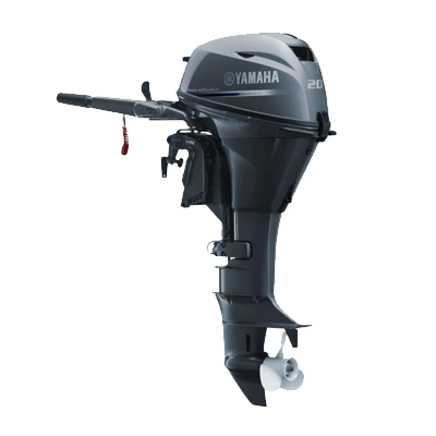 Yamaha Marine F20B