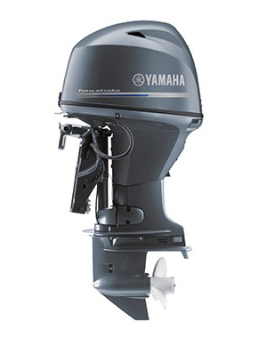 Yamaha Marine F60F