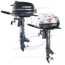 Yamaha Marine F6C