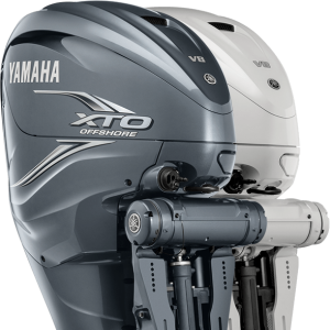 Yamaha Marine V8 XTO 425