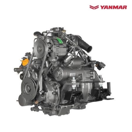 Yanmar 1GM