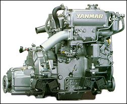 Yanmar 2GM