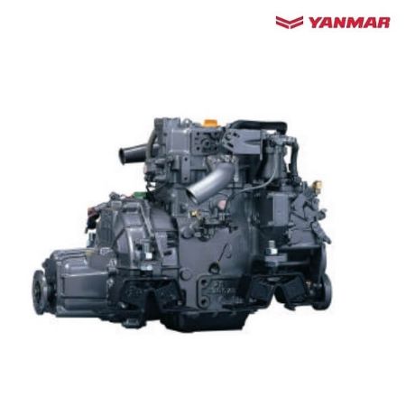 Yanmar 2GM20