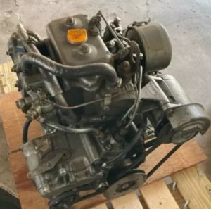 Yanmar 2QM15