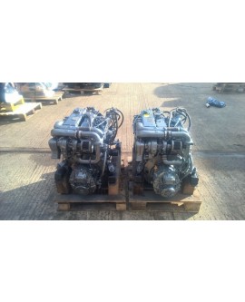 Yanmar 4JH2-DTE